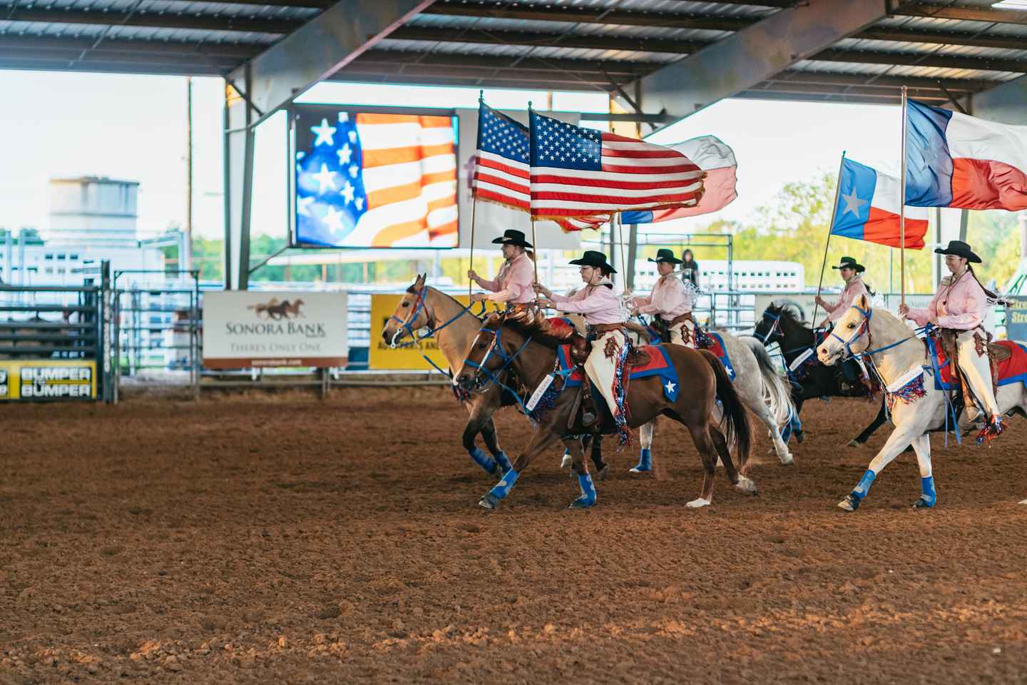 Bulverde: Saturday Night Rodeo General Admission Ticket thumbnail